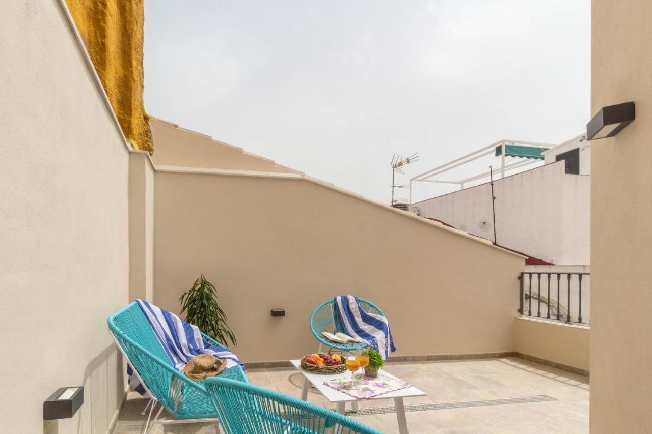 Appartement A Tu Ritmo! Edificio Muy Tranquilo Y Moderno! Málaga
