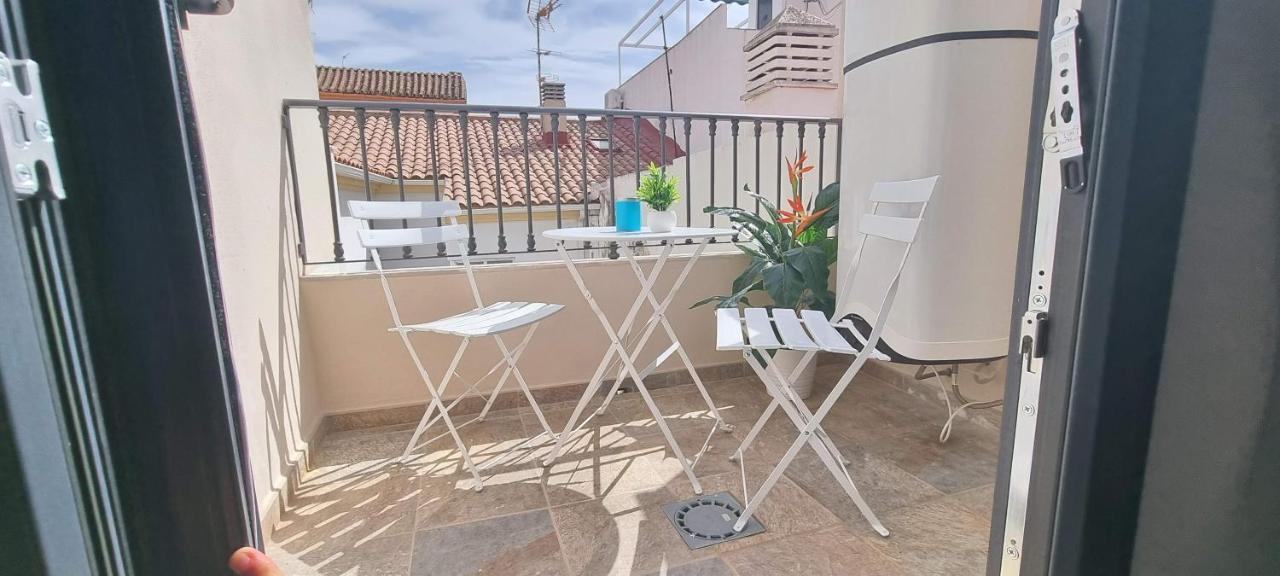 Appartement A Tu Ritmo! Edificio Muy Tranquilo Y Moderno! Málaga