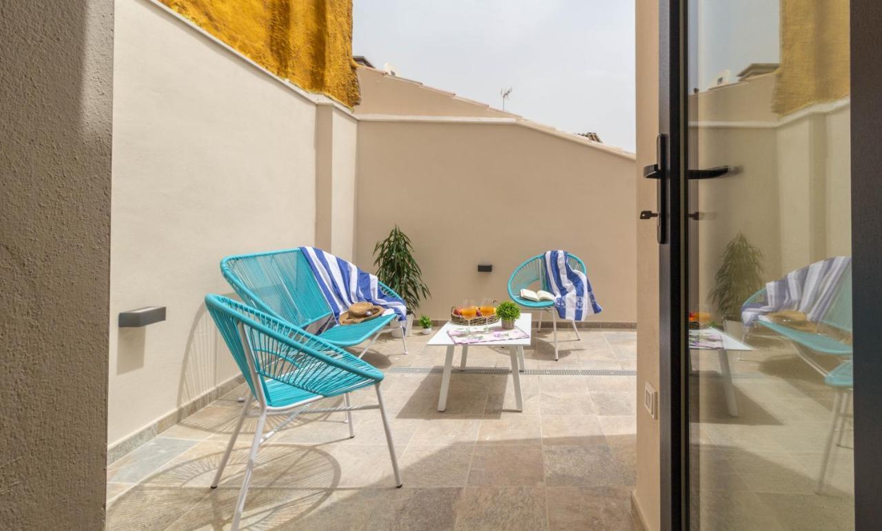 Appartement A Tu Ritmo! Edificio Muy Tranquilo Y Moderno! Málaga